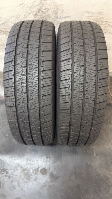 2x Opony Wielosezonowe Continental VanContact Camper 225/75R16C DOT4725
