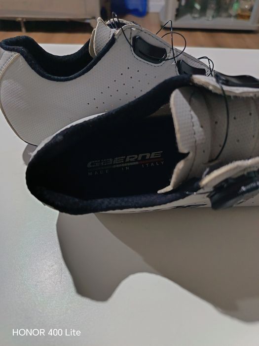 Sapatos de ciclismo gaerne