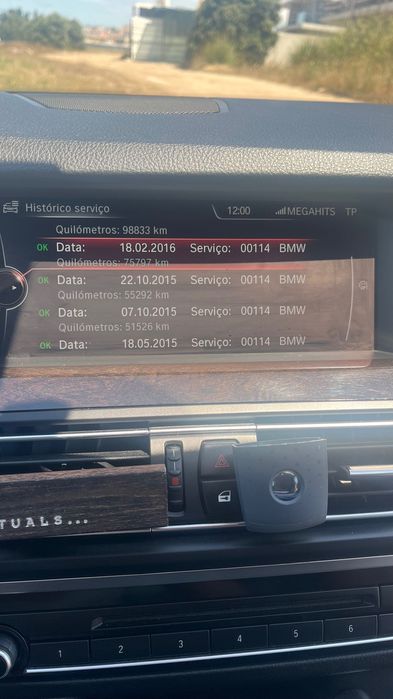 BMW 520 Luxury Line 190Cv Cx Automática