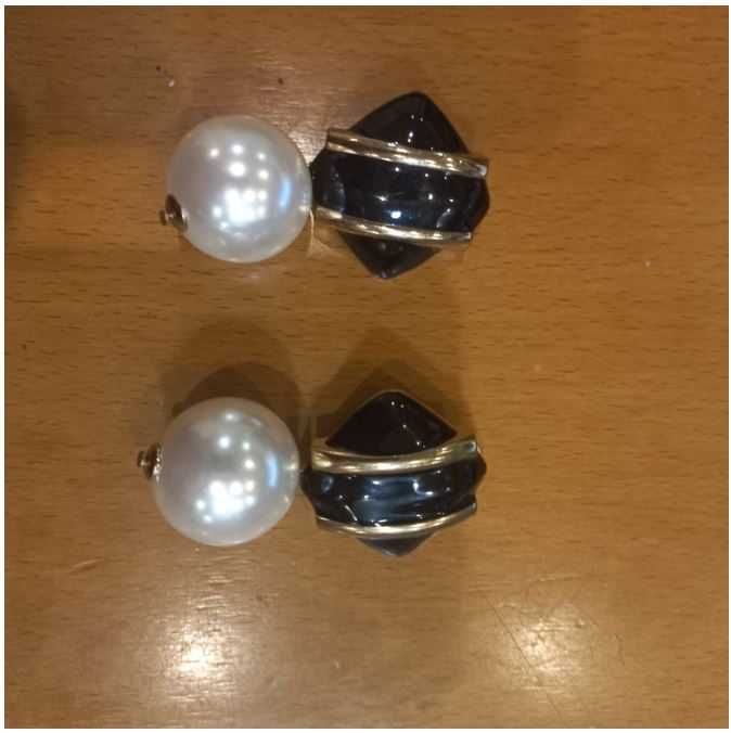 Conjunto de brincos para senhora