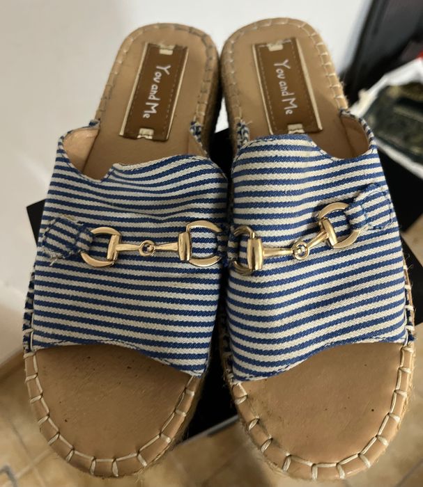 Calçado senhora vários modelos