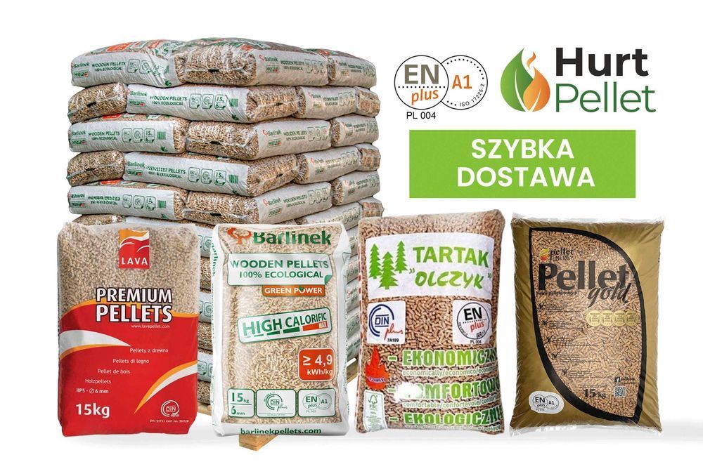 Pellet A1 | Barlinek | Olczyk | Pellets DE | Pelet