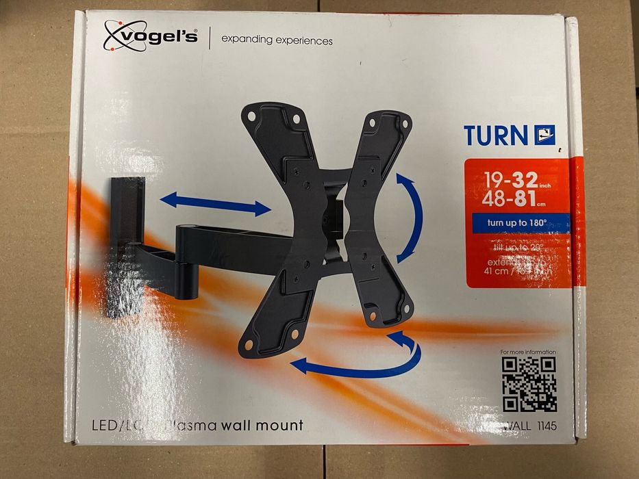 Uchwyt ścienny na TV VOGELS