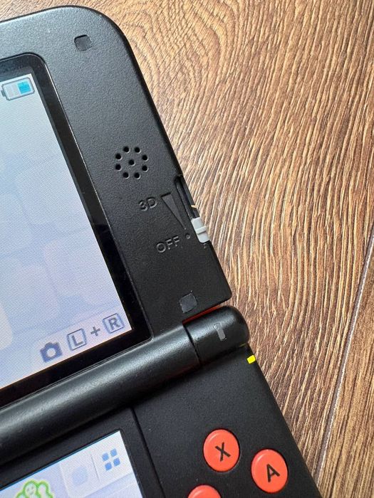 Nintendo 3DS XL LumaOS 4GB