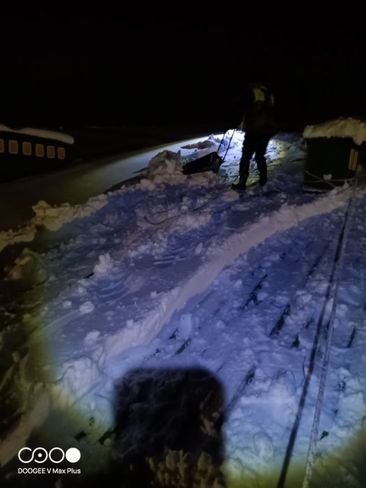 Odśnieżanie Dachów Zbijanie Sopli