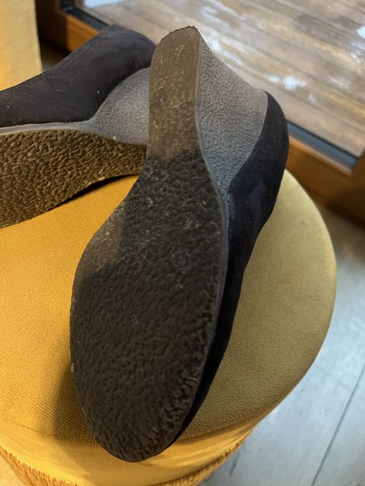 Buty damskie na koturnie 40roz