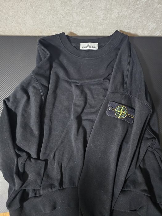 ВИНТАЖНИЙ Stone Island світшот , Stone Island кофта Стон айленд свитшот