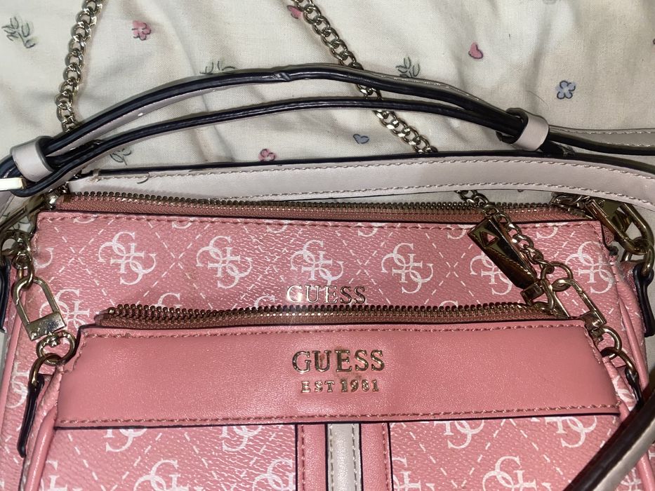 Mala Tiracolo GUESS