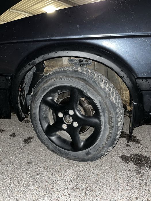 Volksvagen Гольф 2