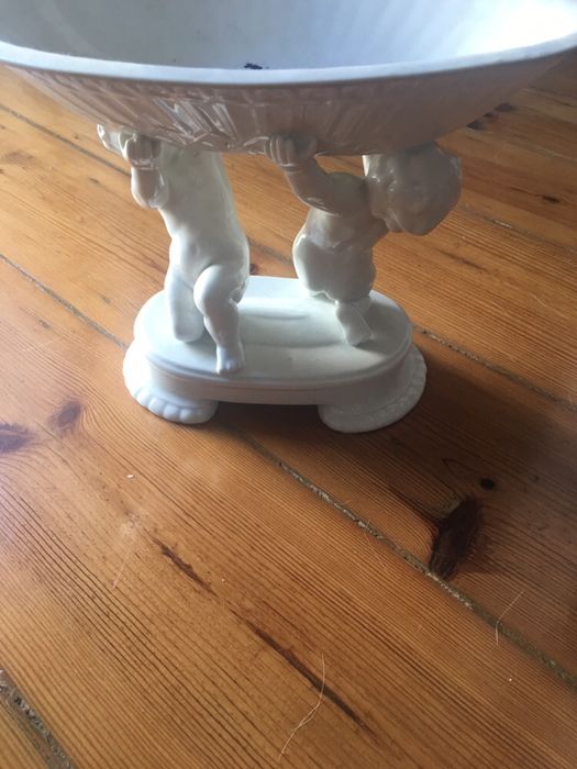 Vista alegre centro mesa, anos 20 estado perfeito