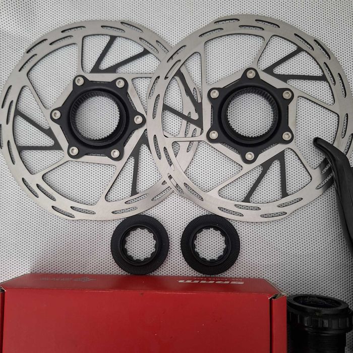 Grupa szosowa SRAM Rival 2x12 pomiar mocy AXS powermeter XD gwarancja