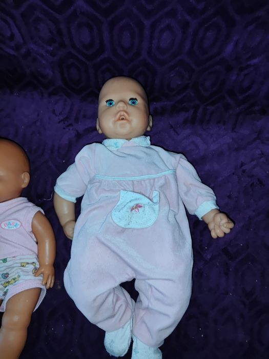 Ляльки пупси  різні