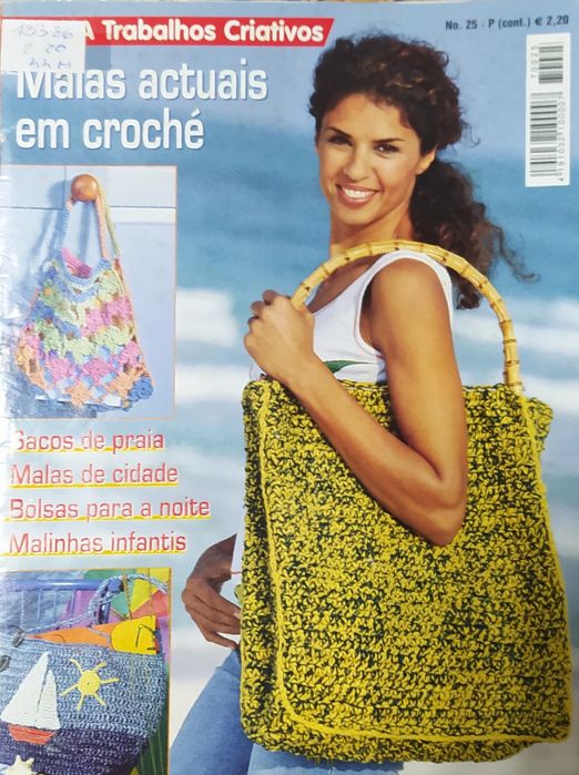 Revistas de crochê