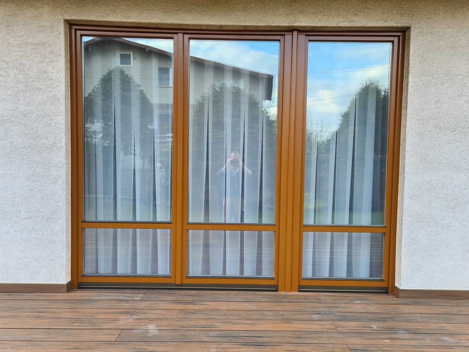 Renowacja Malowanie Naprawa Okien i Drzwi Drewnianych MAŁOPOLSKA