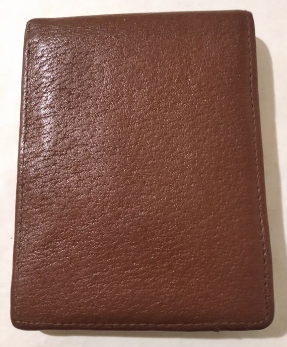 Продам  портмане кожаный. США.