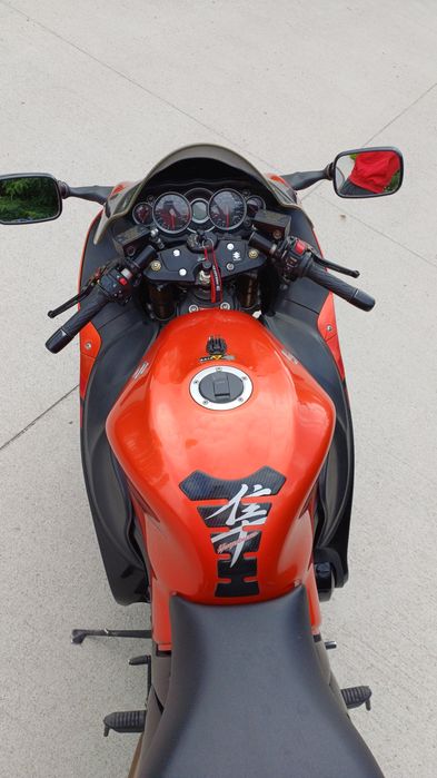 Suzuki hayabusa 2008 GSX1300R K8
