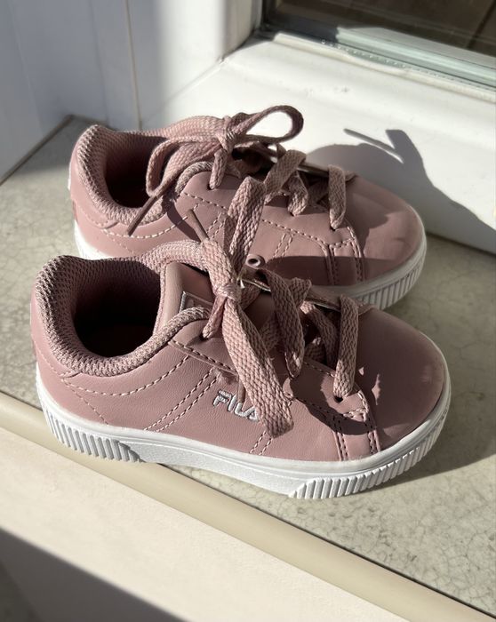 Кеди для дівчинки