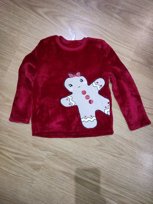 Camisola Blusa polar - 2/3 anos