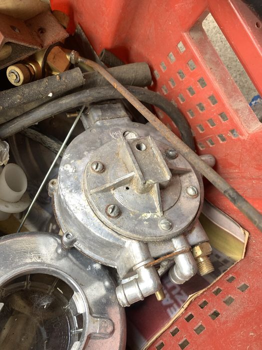 Запчастини до гбо