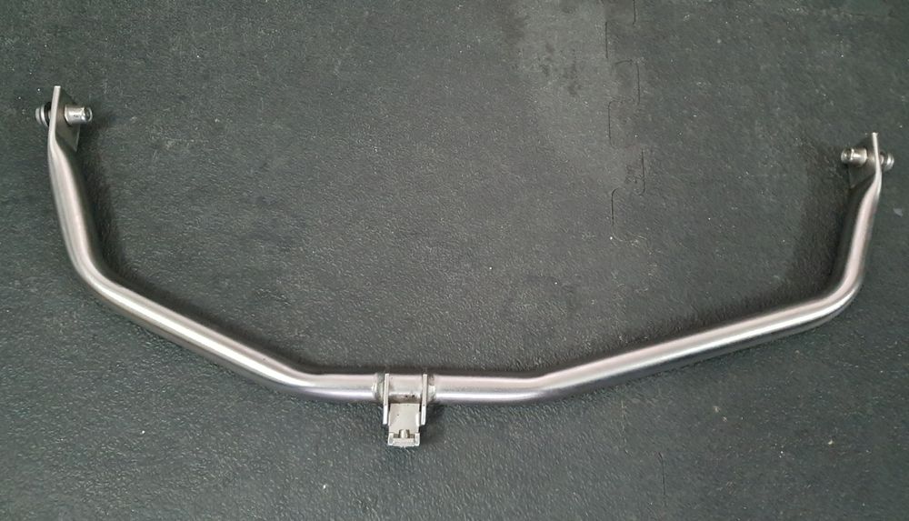 Suportes malas laterais bmw 850 GS/GSA