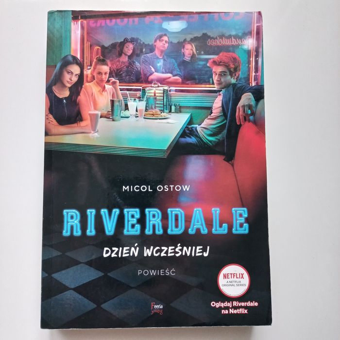 Riverdale dzień wcześniej