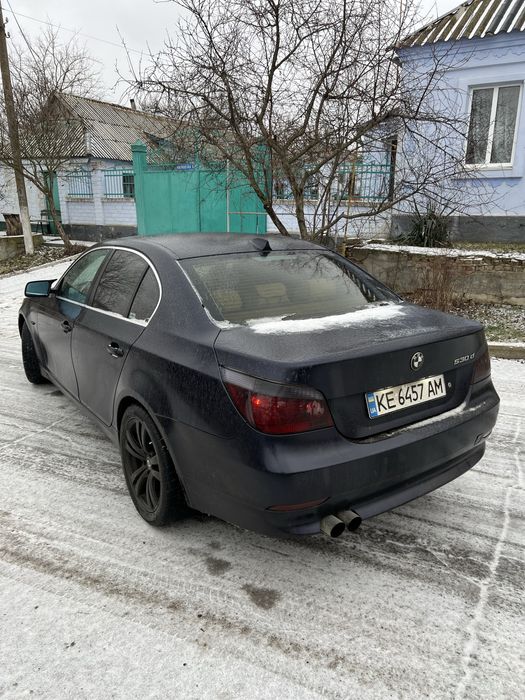Продам Bmw 530D m57