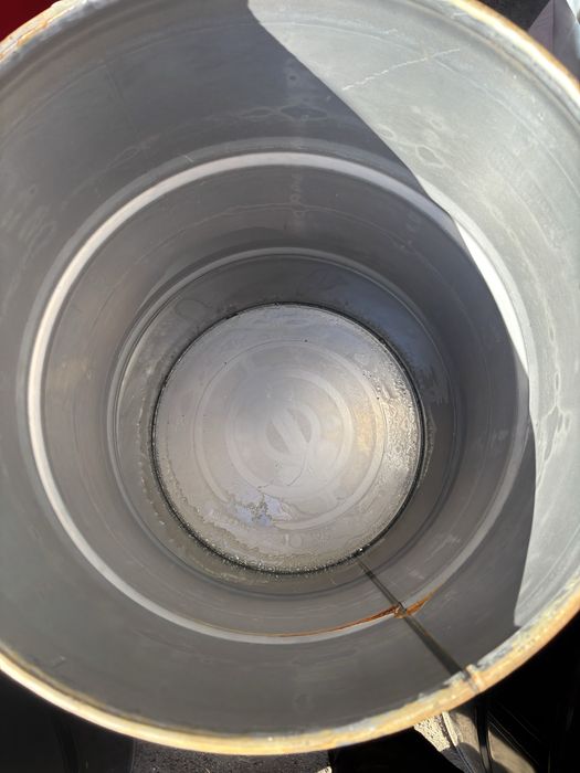 Бочки на 200л металеві під хоміт!