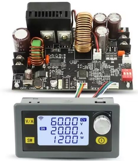 Продам модуль блока живлення XY6020L 60V 20A