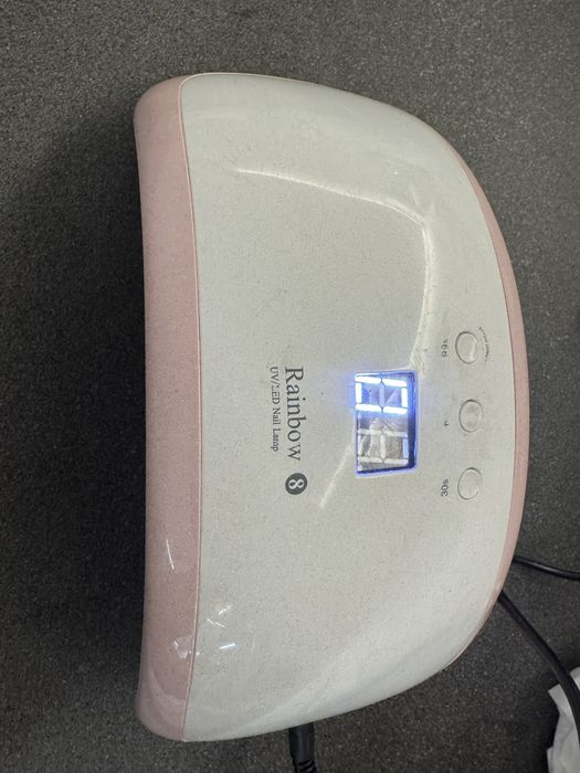 Catalizador unhas de gel