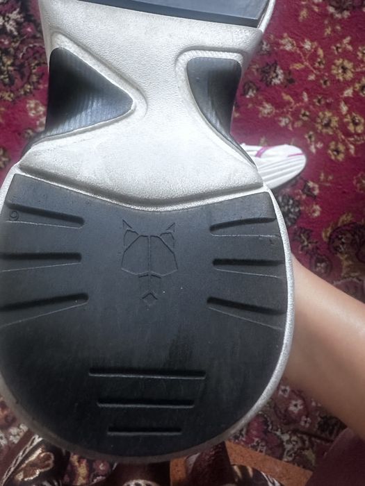 Naked wolfe кросівки
