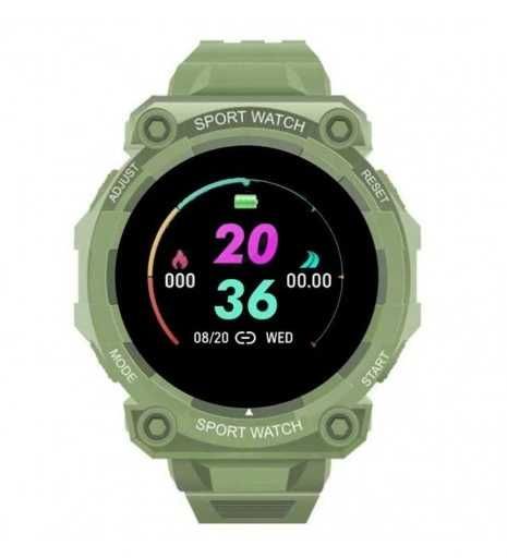 SMARTWATCH WODOODPORNY wielofunkcyjny smartband opaska zegarek męski