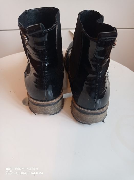 Buty damskie 40 Lorenzo Vitae