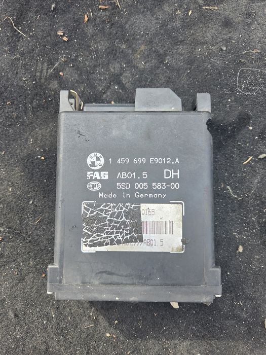 BMW K75 Modul Sterownik ABS Modul CAS BMW E60