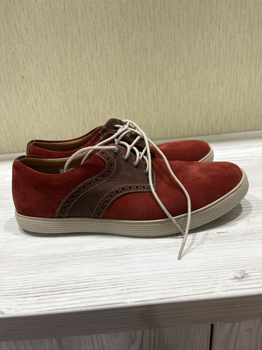 Чоловічі туфлі clarks