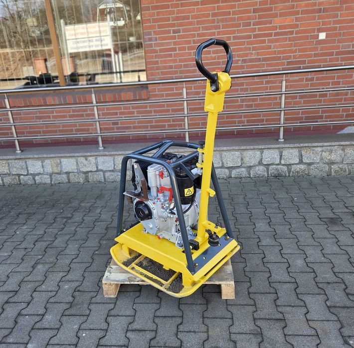 Wacker DPU 2960 Zagęszczarka Bomag Ammann Husqvarna