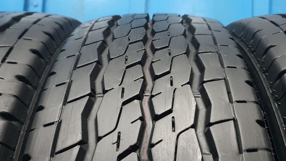 215/75 R16C Sprzedam opony letnie Firestone ! Rok 2025
