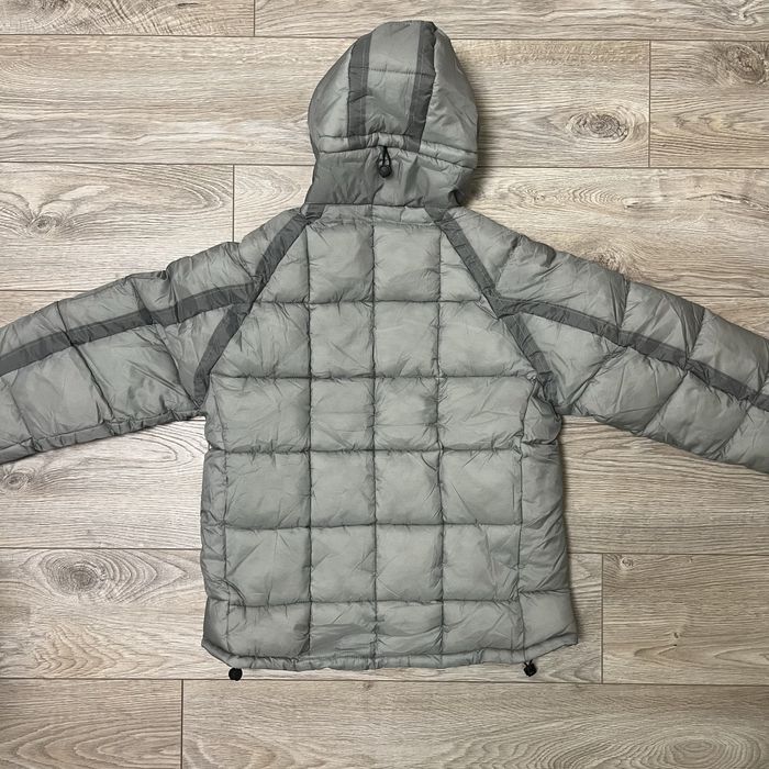 Пуховик C.P company DD Shell