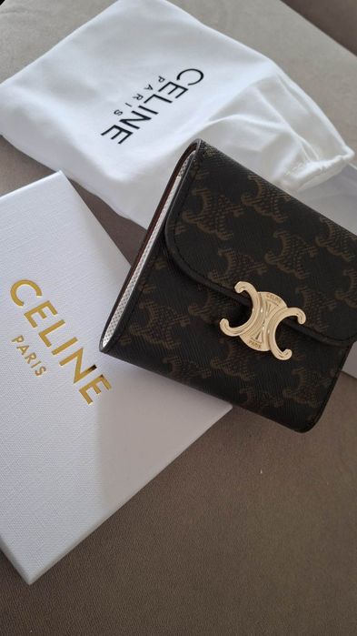 Portfel damski Celine