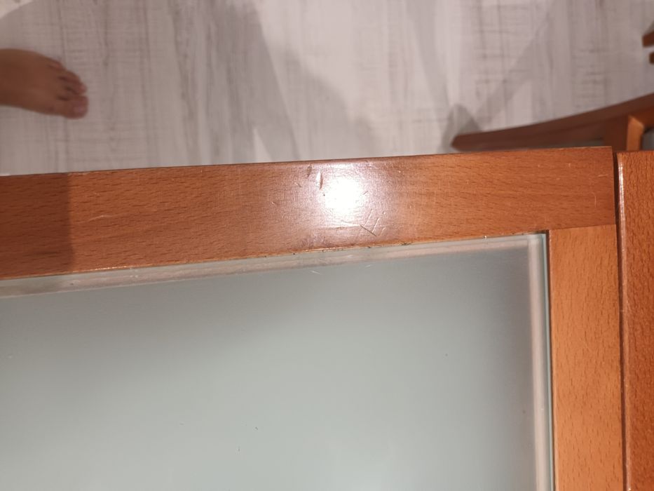 Mesa de sala e 6 cadeiras