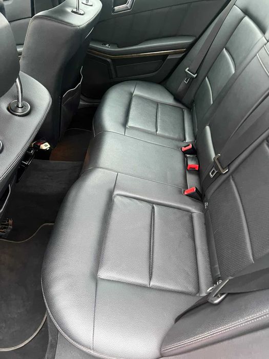 Mercedes E-klasa W212