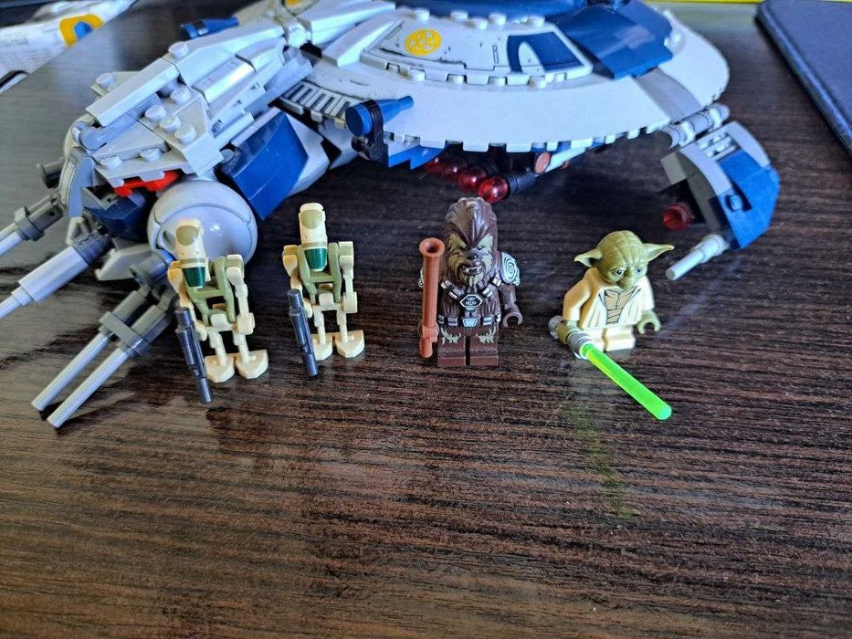 Набір Lego Droid Gunship 75233, повний комплект + інструкція
