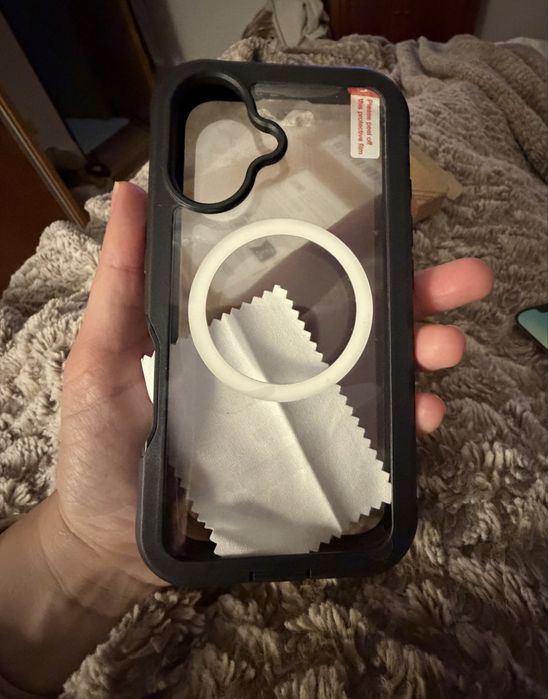 Iphone 16 128 GB Preto selado