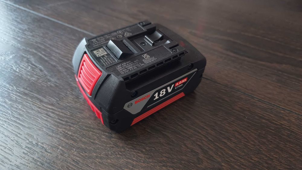 Akumulator Bosch GBA 18V 4Ah Nowy 2026 z Gwarancją