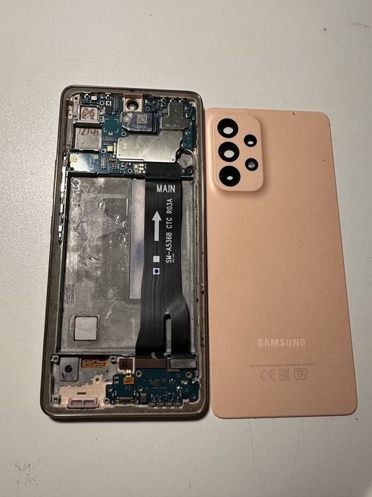 Samsung a53 5g 6/128 запчастини