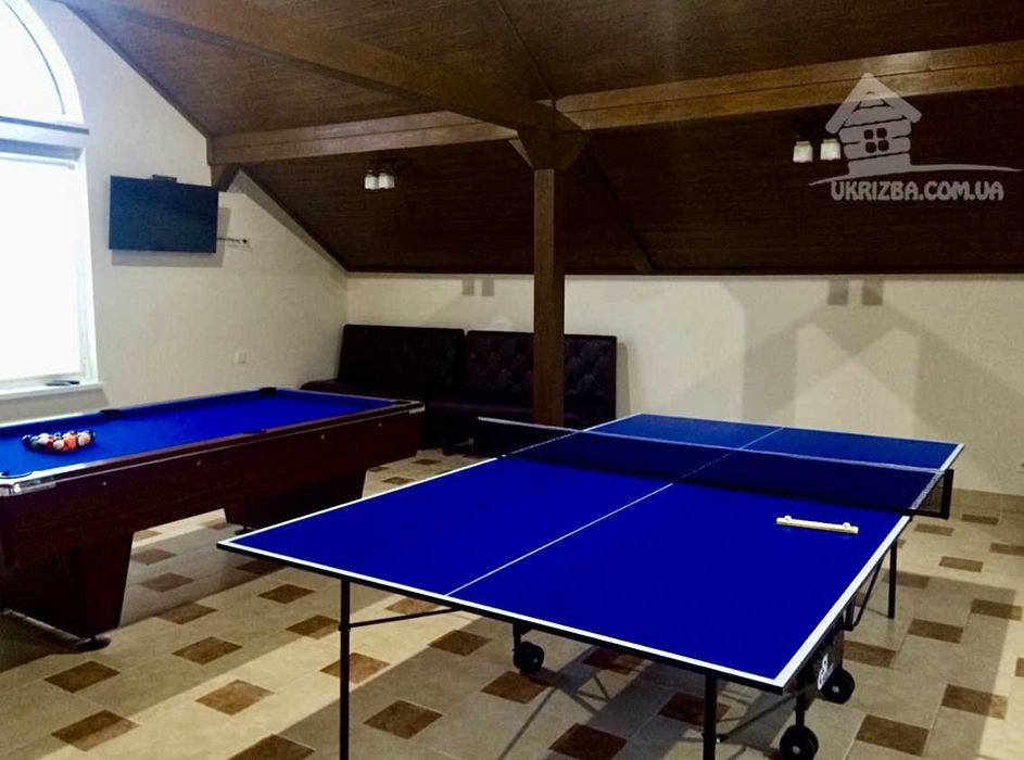 Київ. Метро Лівобережна. Сауна,басейн,більярд, теніс,резервне живлення