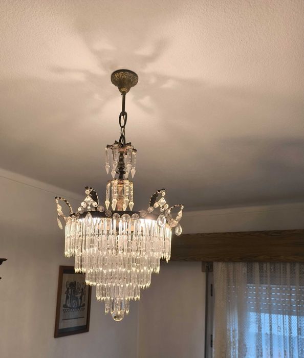 Lustre de teto para Sala