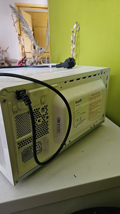 Microondas Kunft
