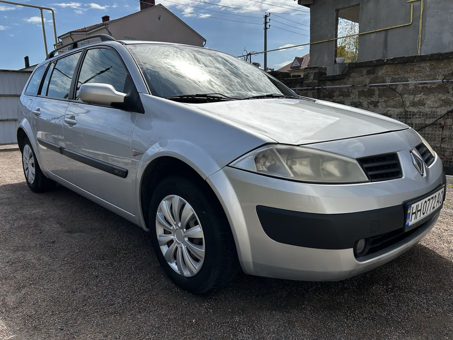Продам Renault Megan 2
