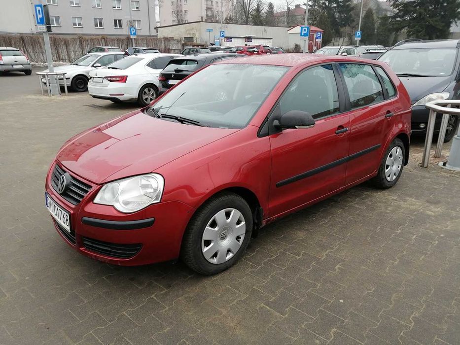Sprzedam Volkswagen Polo Trendline 1,2