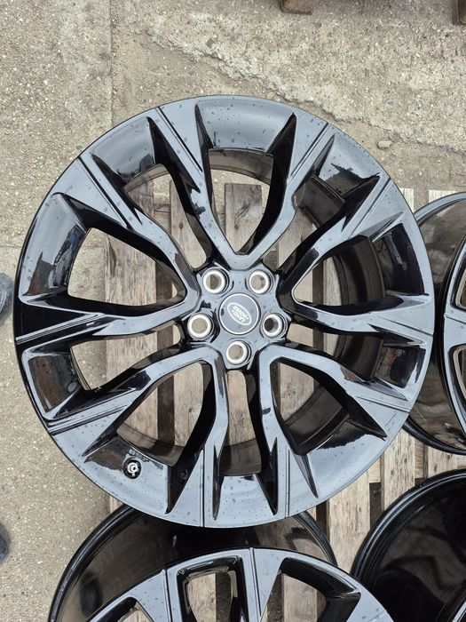 Felgi RangeRover Sport R22 5x120 9.5j Ronal KK62-1007AA